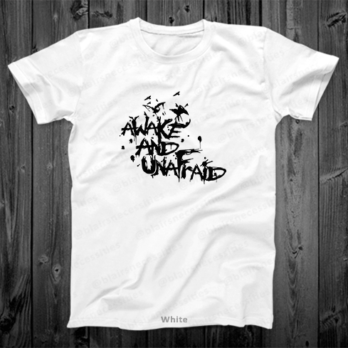My Chemical Romance Awake And Unafraid Unisex T-Shirt (Free Shipping)