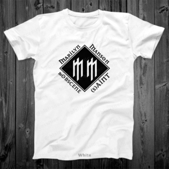 Marilyn Manson GAoG mOBSCENE Unisex T-Shirt (Free Shipping)