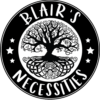 Blairs Necessities Logo